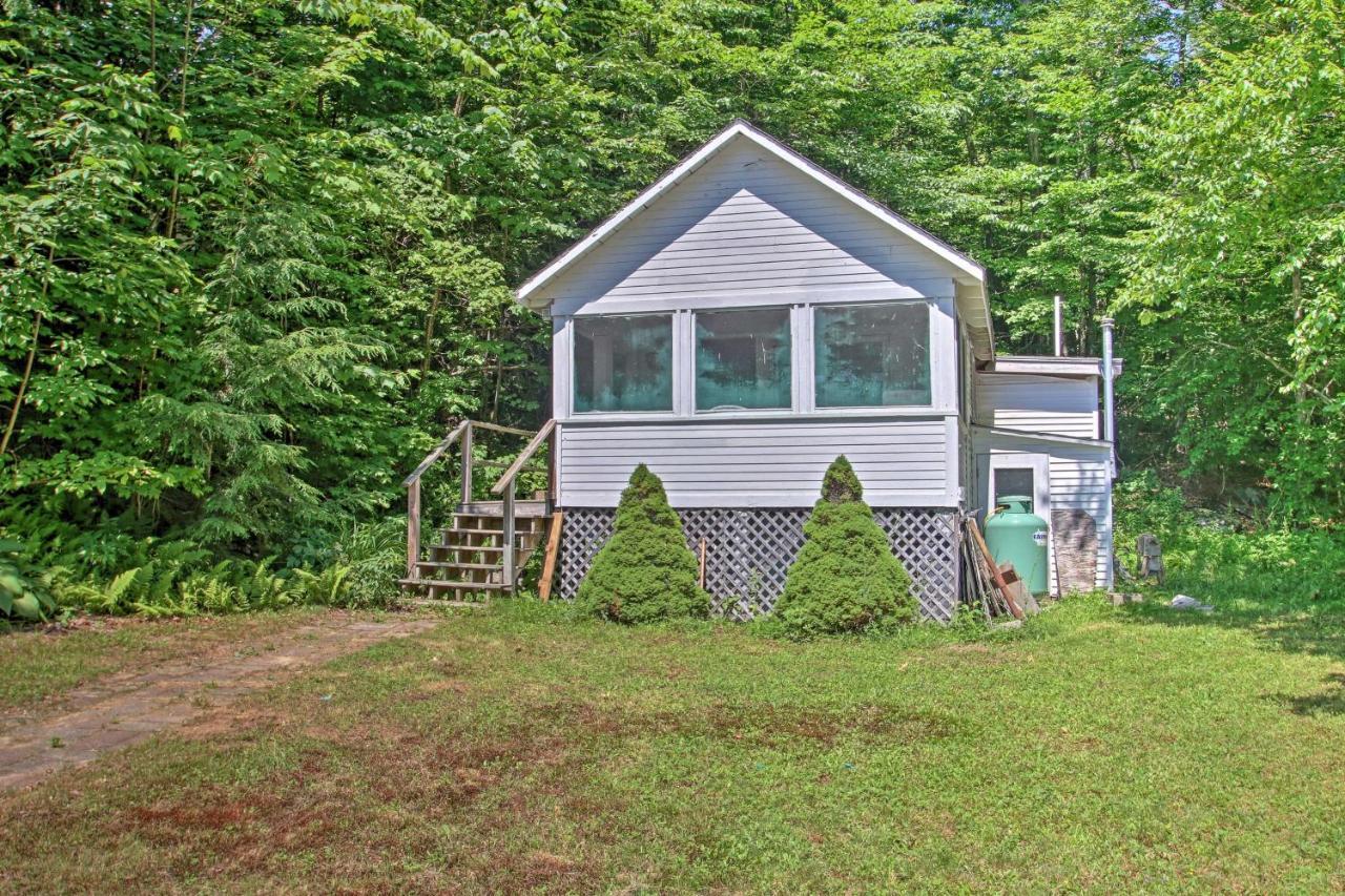 Lake Stinson Cottage With Sunroom And Shared Dock! Rumney Exterior foto