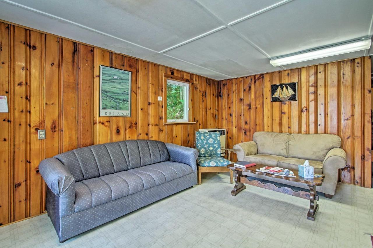 Lake Stinson Cottage With Sunroom And Shared Dock! Rumney Exterior foto